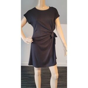 Jessica Simpson Small Black Sundress Style #D7934
